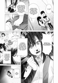 Page 6 of Asashio Tokkun shimasu!