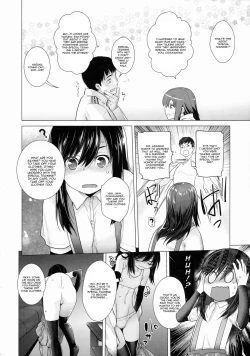 Page 9 of Asashio Tokkun shimasu!