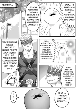 Page 2 of Oyasumi PuntPunt