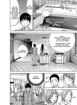 Page 11 of Ayamachi, Hajimemashite Ch. 1