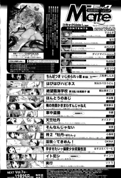 Page 266 of COMIC Mate legend Vol. 6 2015-12