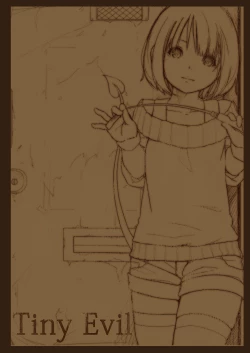 Page 2 of Tiny Evil