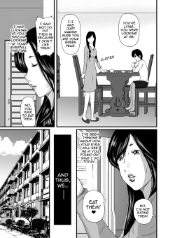 Page 24 of Ikanishite Haha wa Onna o Kaihou Shitaka Ch. 1-6