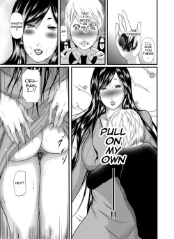Page 8 of Ikanishite Haha wa Onna o Kaihou Shitaka Ch. 1-6