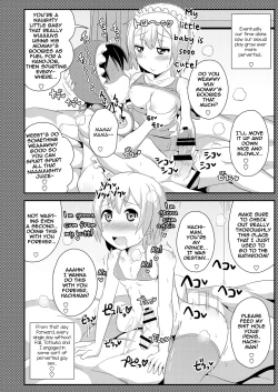 Page 21 of Comic Furechin 2013-08