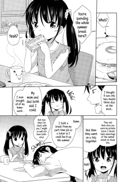 Page 5 of Joshi Shougakusei ga Iru Hibi | Day to day with a grade school girl