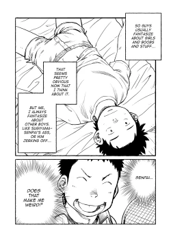 Page 16 of Manga Shounen Zoom Vol. 03