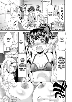 Page 170 of Momoiro Nurse | Peach Nurse