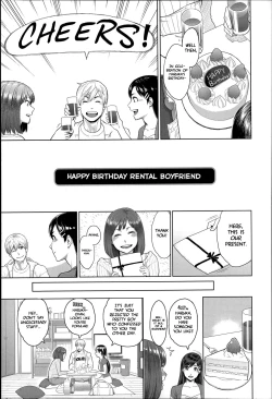 Page 1 of Happy Birthday Rental Kareshi | Happy Birthday Rental Boyfriend