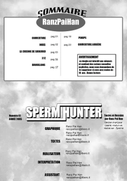 Page 2 of Sperm Hunter