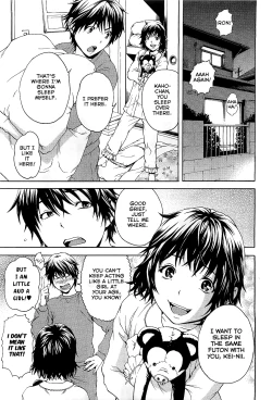 Page 11 of Itsu no Manika Shoujo wa | The Girl I wasn't Aware of