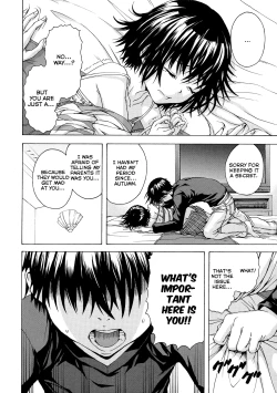 Page 134 of Itsu no Manika Shoujo wa | The Girl I wasn't Aware of