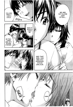 Page 84 of Itsu no Manika Shoujo wa | The Girl I wasn't Aware of