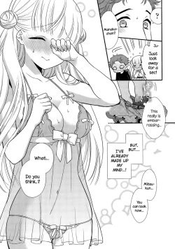 Page 7 of Fuwafuwa Koi no Baby Doll