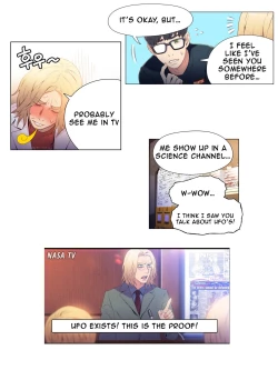 Page 16 of Sweet Guy Chapter 09