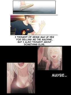 Page 33 of Sweet Guy Chapter 09