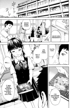 Page 154 of Itsu no Manika Shoujo wa | The Girl I wasn't Aware of