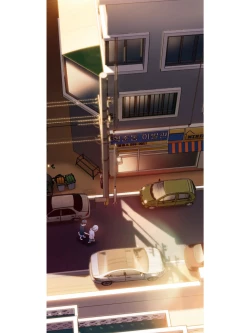 Page 2 of Sweet Guy Chapter 11