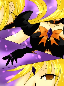 Page 36 of Henshin Heroine ga Aku ni Ochita Hi 1