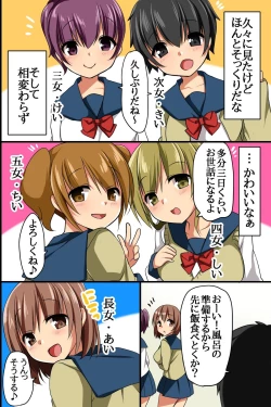 Page 6 of Itoko ga Saikin, Muchimuchi no Kekkou Ii Karada ni Natte Kita node Saimin de Itazura Shite Mita