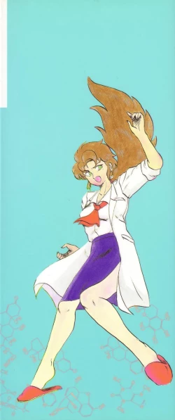 Page 4 of Kyouteki Kagaku Club - Welcome Science of Madness Club