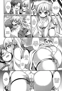 Page 4 of Shiroi Doukyuusei | White Classmate