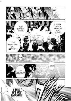 Page 25 of Makinami ni Chikan shitemiru? | Want to Try and Grope Makinami?