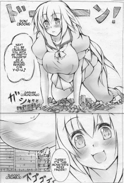 Page 46 of toka giantess