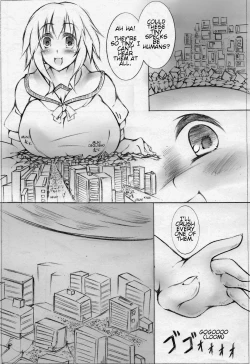 Page 48 of toka giantess