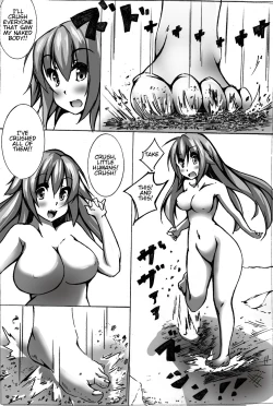 Page 90 of toka giantess