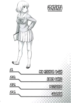 Page 3 of Tonari no Y-san