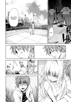 Page 26 of Chou LOVE-Ru Front