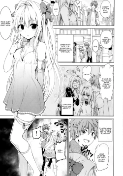 Page 3 of Chou LOVE-Ru Front