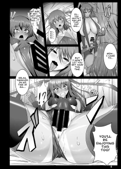 Page 7 of Kyuuketsuki Yukikaze| Vampire Yukikaze Corruption Video Letter