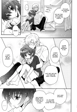 Page 10 of Sensei niha Oshiete Agenai