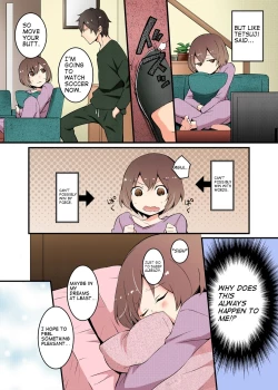 Page 7 of Since I've Abrubtly Turned Into a Girl, Won't You Fondle My Boobs?