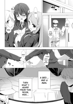 Page 10 of Nyuugyuu Shoujo Kaori | Dairy Cow Girl Kaori Ch. 1