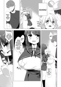Page 11 of Nyuugyuu Shoujo Kaori | Dairy Cow Girl Kaori Ch. 1