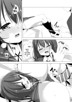 Page 17 of Nyuugyuu Shoujo Kaori | Dairy Cow Girl Kaori Ch. 1