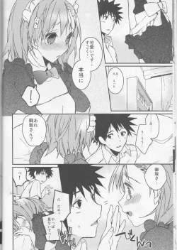 Page 10 of Mikoto to. 1