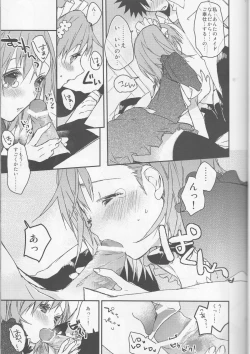 Page 17 of Mikoto to. 1