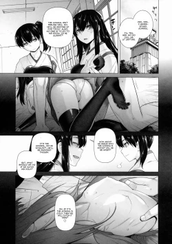 Page 14 of Asashio Tokkun shimasu! Ni!