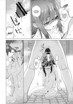 Page 35 of Asashio Tokkun shimasu! Ni!