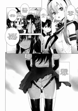 Page 37 of Asashio Tokkun shimasu! Ni!