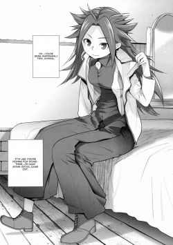 Page 38 of Asashio Tokkun shimasu! Ni!