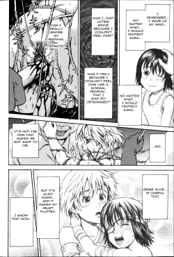 Page 4 of Ingoku no Shoujo-tachi | Sexually Tortured Girls Ch. 15