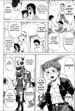 Page 16 of Ingoku no Shoujo-tachi | Sexually Tortured Girls Ch. 16