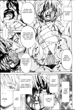 Page 7 of Ingoku no Shoujo-tachi | Sexually Tortured Girls Ch. 16