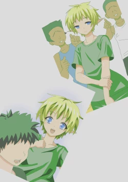 Page 2 of Taisetsu na Tomodachi Yumemonogatari