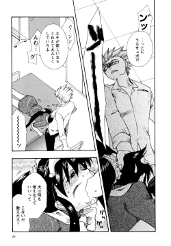 Page 77 of Jidoukaishitsu no Koibito Jou Tsun na Kanojo ga Dereru Toki